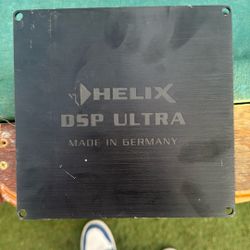 Helix DSP ULTRA 