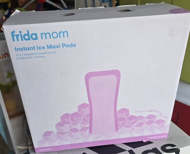 Frida Mom Instant Ice Maxi Pads