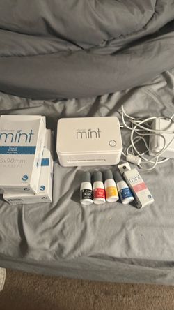 Silhouette Mint Stamp Maker Bundle
