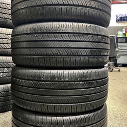 235/45r18 Hankook Tires Cón 80% De Vida Las 4 