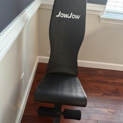 JOYJOY ADJUSTABLE BENCH