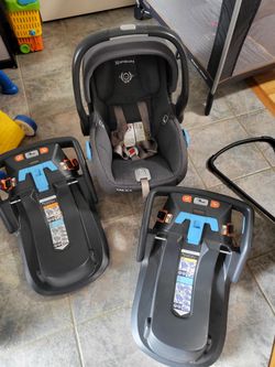 Uppababy Mesa 