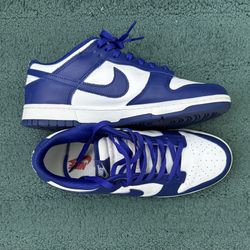 Nike dunk purple
