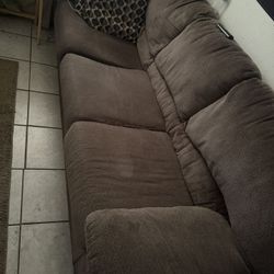 Brown Couch Obo