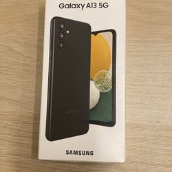 Galaxy A13 5G Fully Unlocked 