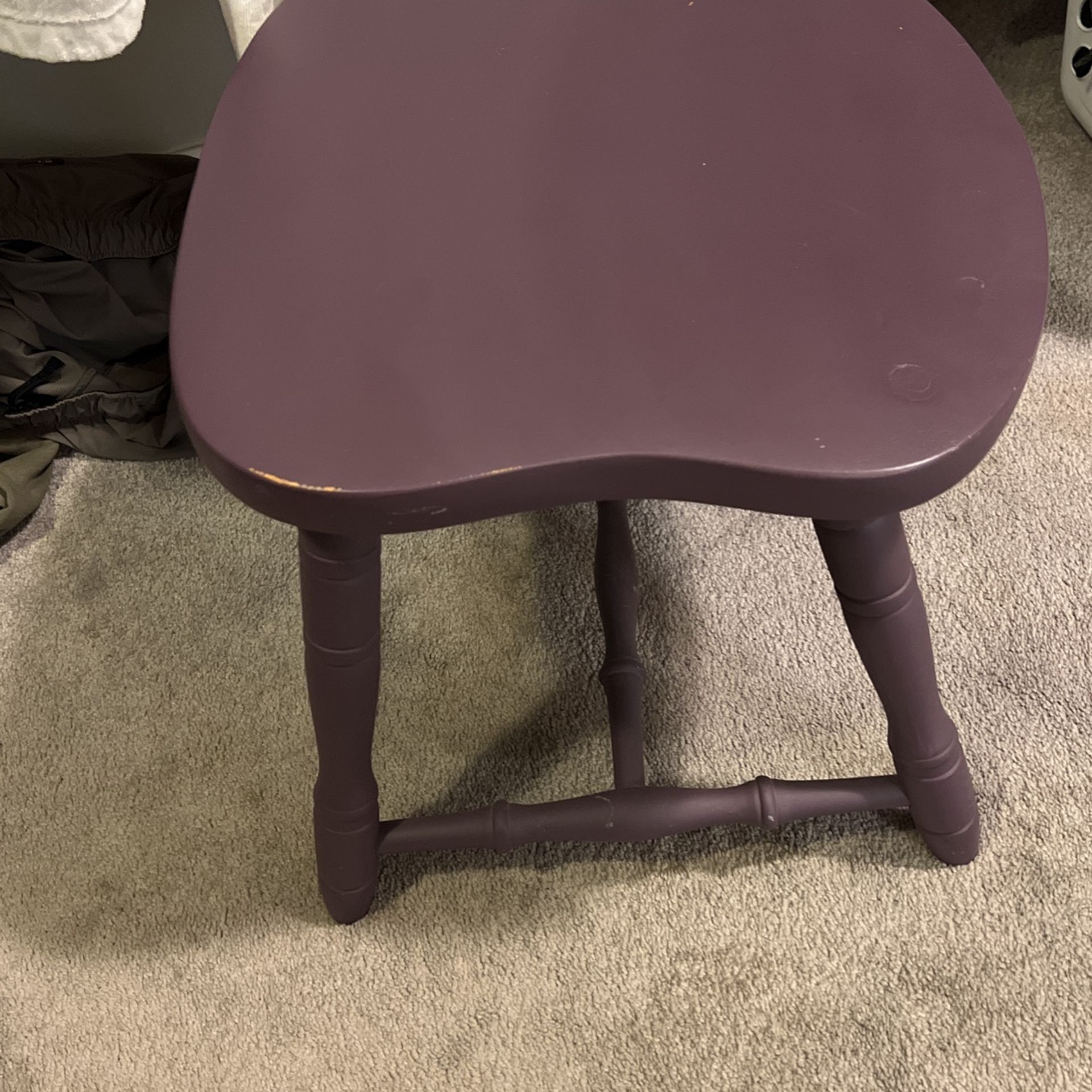 Wooden Stool