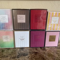 Victoria’s Secret Perfumes 