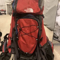North Face Creststone 60 Backpack  Lg