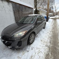 2013 Mazda Mazda3
