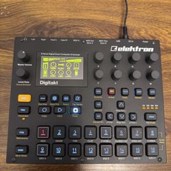 Elektron Digitakt 