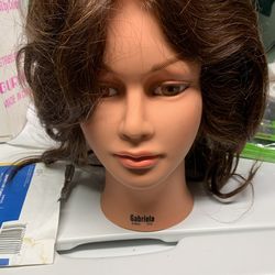 Mannequin Training Head