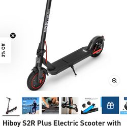 Scooter S2 Pro 
