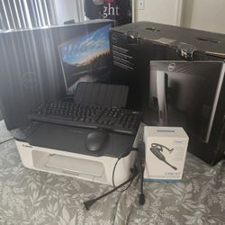 Dell UltraSharp 24 Monitor 