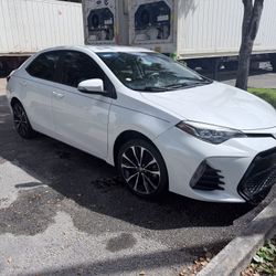 Toyota Corolla SE 2019