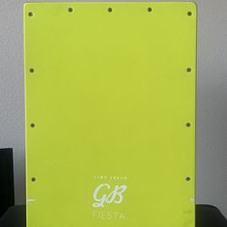 Gon Bops Fiesta Cajon 