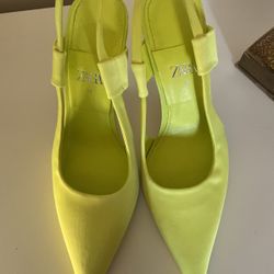 Zara Heels 