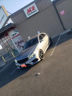 2014 Mercedes Benz E350