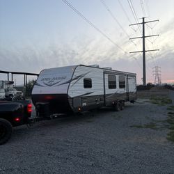 2021 Open Range Travel Trailer