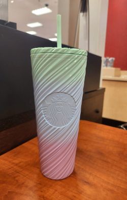 Starbucks Tumblers New