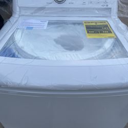NEW LG WASHER 
