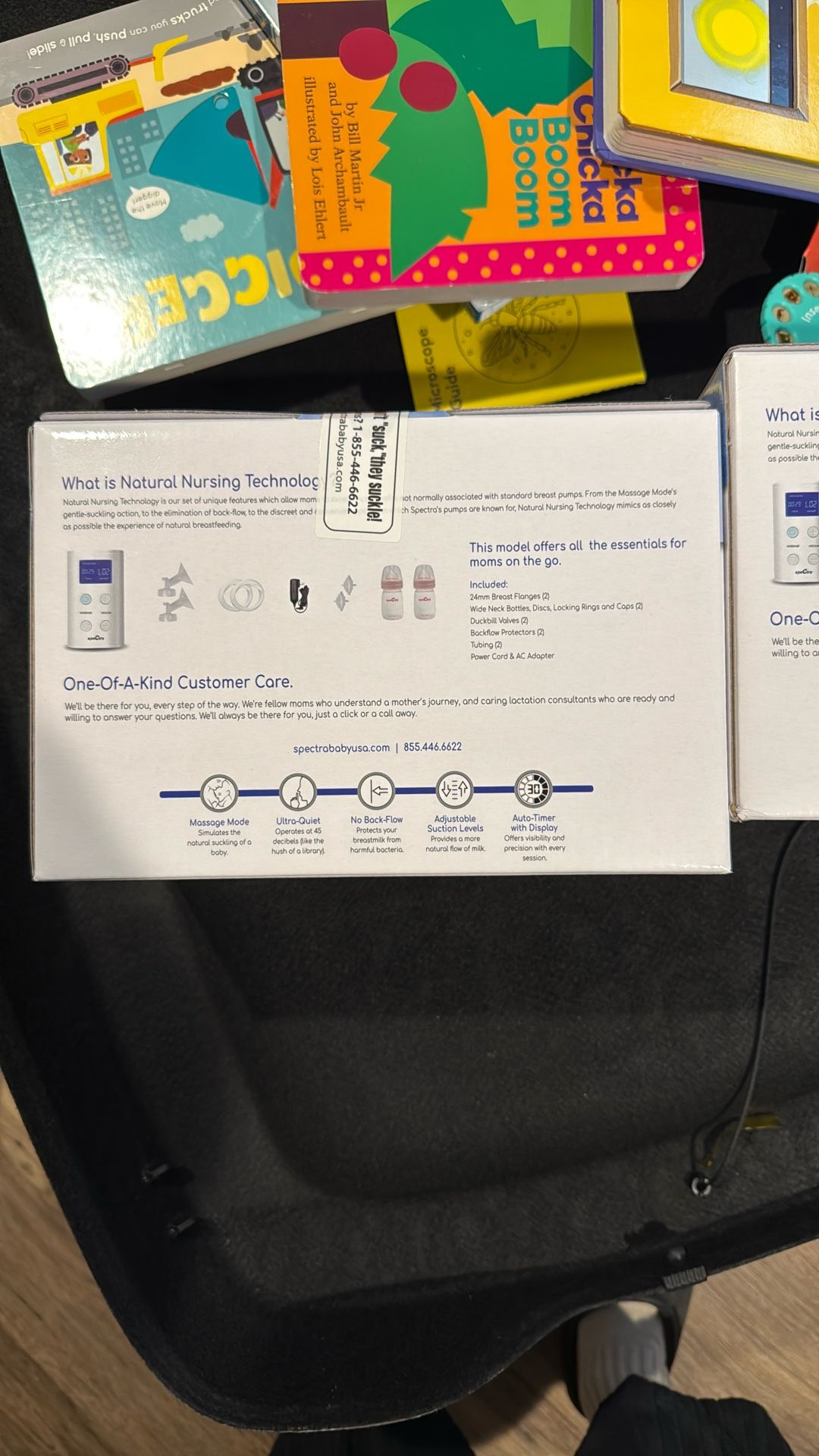 Spectra - Model 9PLUS - brand New In Box