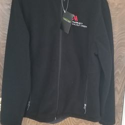 Large Fleece Jacket