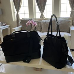 BEIS bundle - The Weekender + Commuter Tote