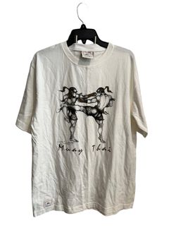 Muay Thai Graphic T-Shirt (New)