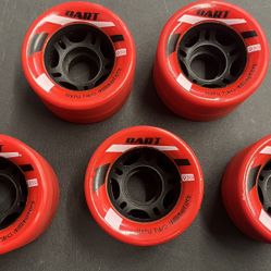 Riedell Dart Skate Wheels 
