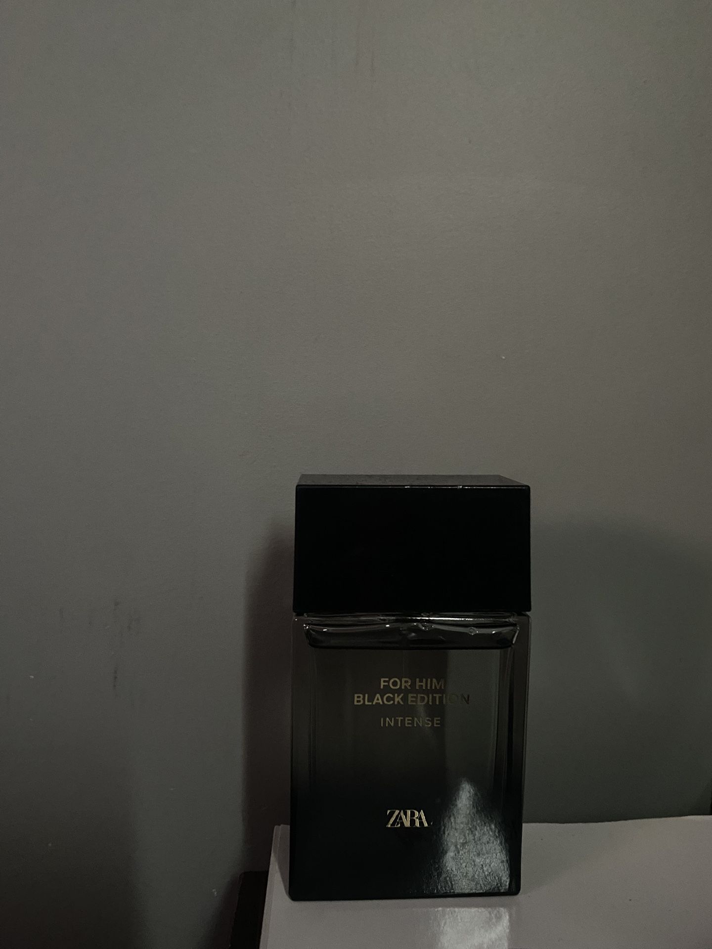 Zara For Him Black Edition