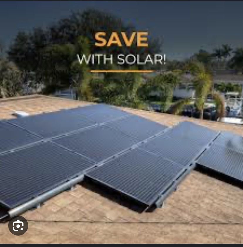Solar Panels 