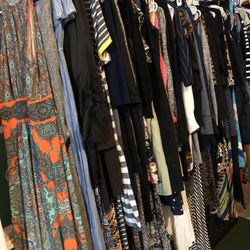 Women’s Clothes Side S-XL 
