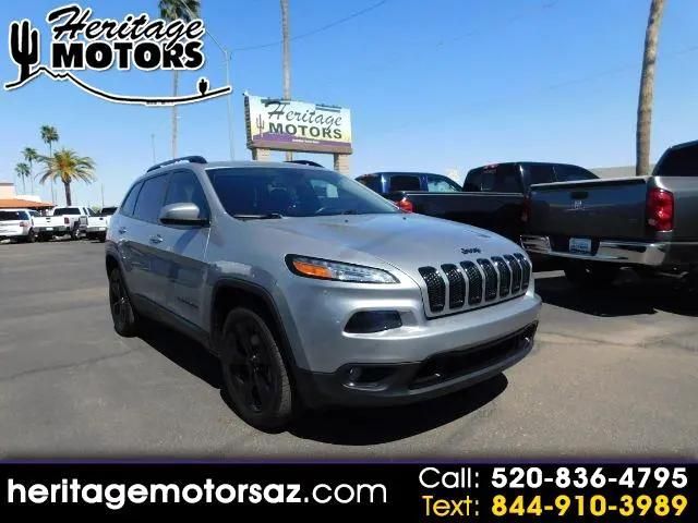 2018 Jeep Cherokee