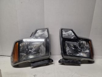 Headlight For Raptor 2012