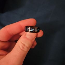 Kings Will Tungsten Ring