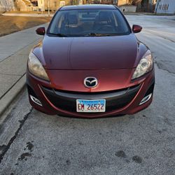 2010 Mazda Mazda3