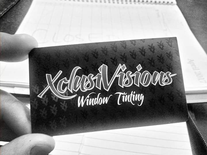 Windows Tint