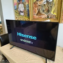 Hisense Smart TV 40"