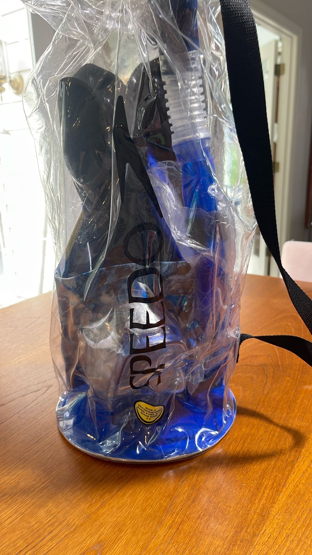 SPEEDO Snorkel Set