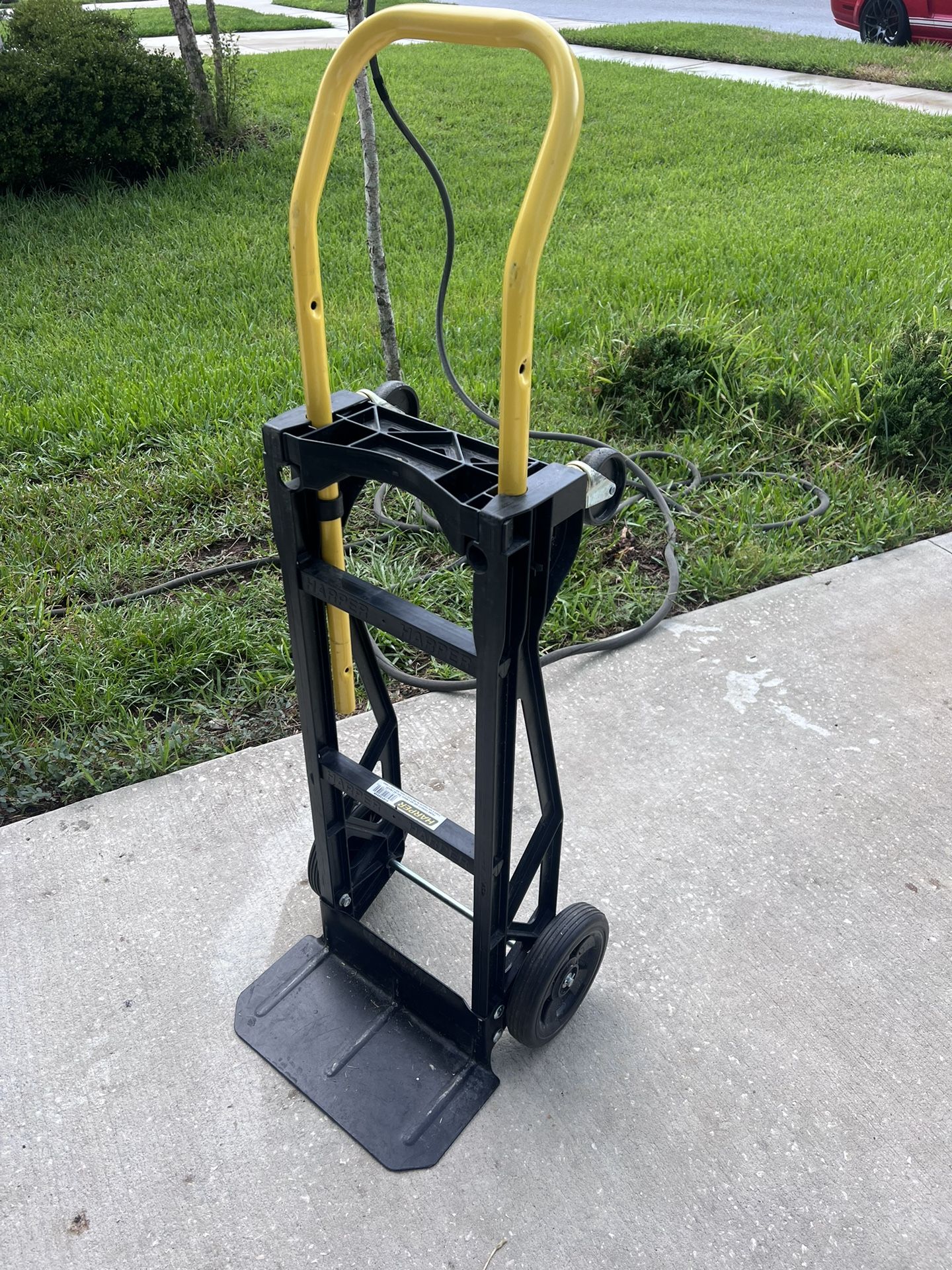 Hand Truck Dolly Cart Harper. Like New!