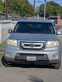 2009 Honda Pilot