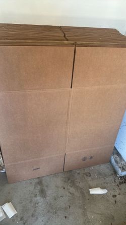 Free Cardboard Boxes
