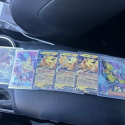 Pokémon Cards 