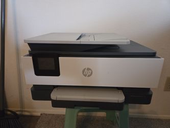 Hp Office Jet Pro 8135e
