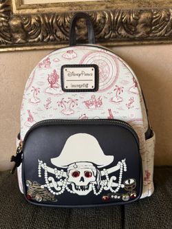 Pirates Of The Caribbean Lounge Fly Backpack