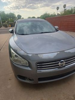 2009 Nissan Maxima