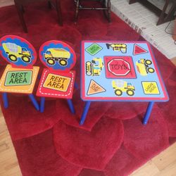 Table For Kids
