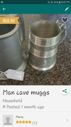 Great for man cave 2 for 8