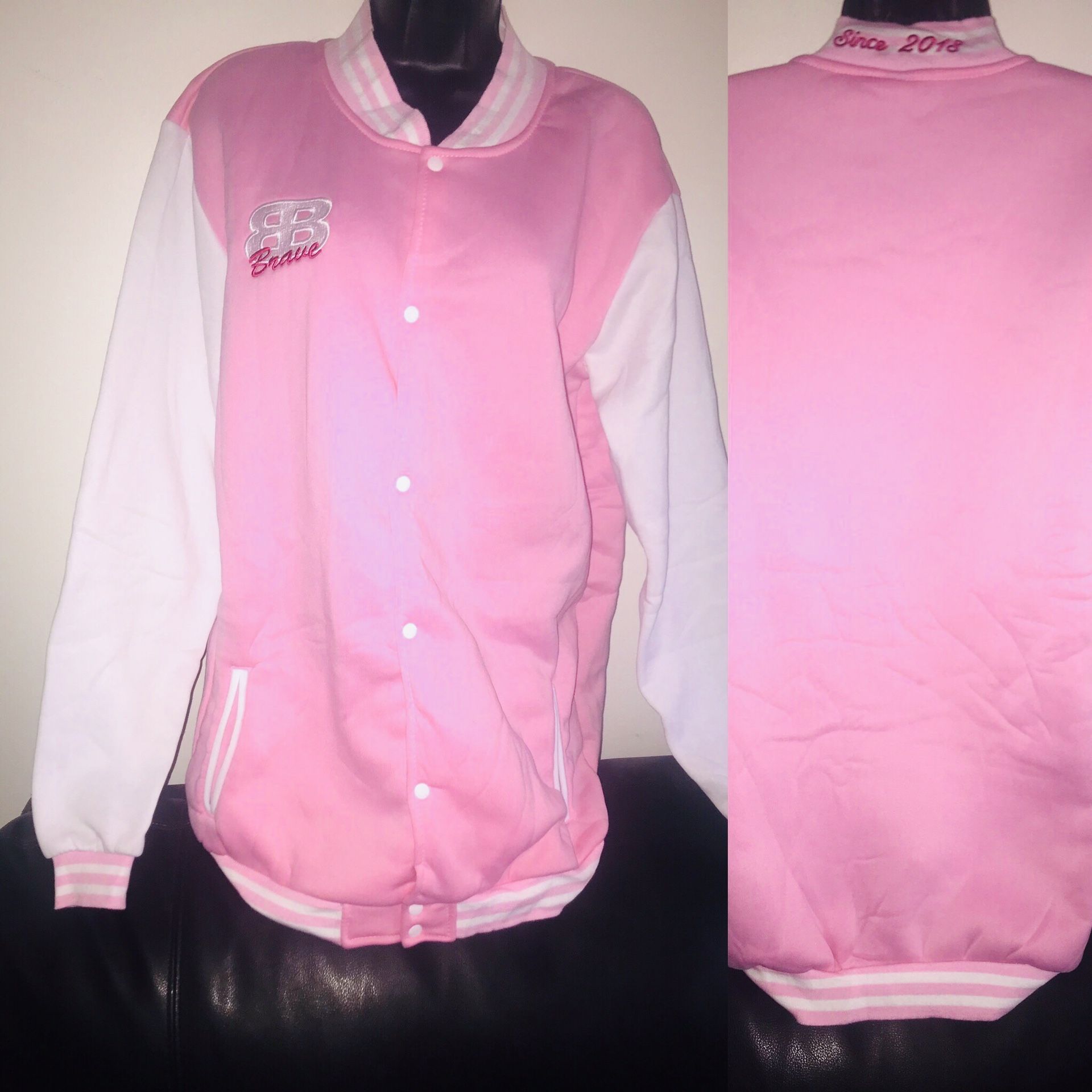 Be Brave jacket
