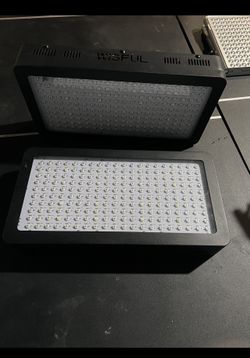 Grow Lights 2000 Watts 